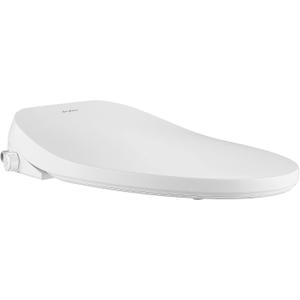 Swiss Madison Well Made Forever SM-STS21, Cascade Smart Toilet Seat Bidet , White