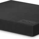Yes4All Upgraded Size Foam Pad for Exercise, Nonslip Foam Balance Pad Physical Therapy, Yoga & Stability Training Balance Mat (B.Black - L - (15,5" x 13" x 2"))