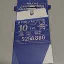 TOYEISHI 10 Happy Birthday Money Box for Cash Gift, 10th Birthday Decorations for Boys and Girls, Gifts for 10 Year Old Boy, Boy Gift Ideas, Cool Things for Teen-Blue