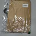 Serving Utensils Set for Partie, Silver Stainless Steel Metal Serveware Large Serving Spoons, Slotted Spoons, Forks, Tongs, Soup and Skimmer Spoon, Cake Server for Buffet, Catering, Entertaining 15pcs