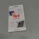 Tech21 Impact Glass Anti-Glare Screen with Camera Lens Protector Bundle for iPhone 15