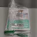 SOLOSHINE Washable Waterproof Underpads, 24" x 18" (3 Pack) Heavy Absorbency Reusable Incontinence Pads for Chair, Bassinet, Crib, Car Seat, Sofa, Wheelchair