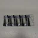 Replacement Heads Compatible with Oral B IO 2/3/4/5/6/7/8/9/10/Deep Clean Series Electric Toothbrush, Brush Heads Compatible with Oral B IO (10 Black)