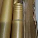 Tension Curtain Rod 31 to 75 Inch Gold Spring Tension Rods for Windows Adjustable Curtain Rod No Drilling Expandable Pressure Curtain Rod Shower Rods for Closets,Bathroom,Kitchen,Doorway