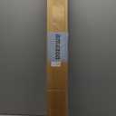 MYshade 6 Pack Temporary Blackout Paper Shades for Windows,Paper Pleated Blinds with Adhesive,No Tools No Drilling Free Cut Size Temporary Room Darkening Shades(Brown, 36" W x 72" H)