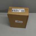 JGIRL unbreakable Plastic Drinking Glasses [Set of 6] Shatterproof Drinking Cups, reusable Drinking Tumblers, Plastic glass cup, Drinking cup, Dishwasher Safe (white)