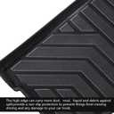 All Weather Cargo Liner Compatible with Kia Soul 2020 2021 2022 2023 2024 2025 2026 (Not for Soul EV),TPE Car Trunk Mat Waterproof Easy to Clean Accessories