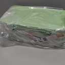 First Aid Medicine Box, First Aid Kit Supplies Bin, Metal Medicine Storage Tin, First Aid Empty Box with Safety Lock for Home Emergency Tool Set-Green