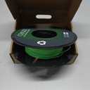 PLA 3D Printer Filament, Dimensional Accuracy +/- 0.02 mm, 1 kg Spool(2.2lbs), 1.75 mm, Lemon Green