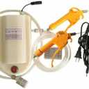 Electric Pump Gun Meat Processor Saline Syringe Pump Electric Injector Fresh