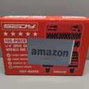 105-Piece 1/4" Drive Impact Socket Set, SAE 5/32"-9/16" & Metric 4-15mm, CR-V Steel Mechanics Tool Set with Ratchet Wrench, Adapters, Universal Joint, Screwdriver Bits, Bit Holder, Extension Bar