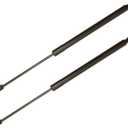 2Pcs 20.73 In Rear Back Lift Supports Compatible With 2009-2017 Chevrolet TRAVERSE liftgate tailgate Hatch trunk Struts Sport Utility 4-Door 09 10 11 12 13 14 15 16 17
