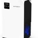 1000 sq.ft Dehumidifier, 88 oz Water Tank, Quiet Dehumidifiers for Home, Portable Dehumidifier for Bedroom, Bathroom, Basement, RV, Closet, 7 Colors LED Lights, Auto Shut Off, Drain Hose