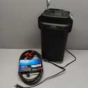 Fluval 407 Perfomance Canister Filter - for Aquariums Up to 100 Gallons - Aquarium Canister Filter
