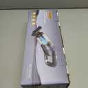 Handheld Vacuum Cordless Car Vacuum Cleaner 11000PA High Power Portable 1.4lbs Lightweight Rechargeable with 2 Filter Multi-Nozzles for Home Office Pet Hair Dust (Black)