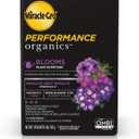 Miracle-Gro Performance Organics Blooms Plant Nutrition - Plant Food with Organic Ingredients Feeds Instantly, for Flowering Plants, Apply Every 7 Days for a Beautiful Garden, 1 lb.