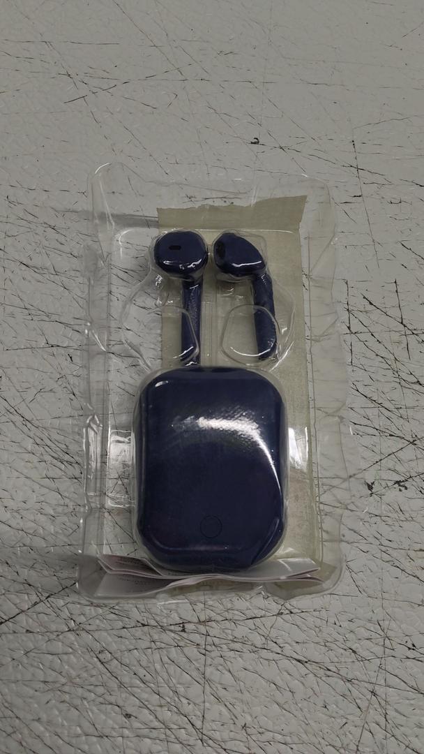 Acoustic Wireless Earbuds Blue