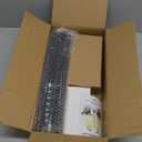 LBW Grow Light for Indoor Plants, Dual Heads Full Spectrum LED, Auto On/Off Timer, 6 Dimmable Levels, 3 Switch Modes, Adjustable Tripod Stand 15-63 inches (Black)