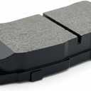 D906 D995 8pcs Ceramic Front Rear Brake Pads With Clips Fit For 2004-2010 For Toyota Sienna