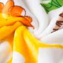 DELEY Girl's Robe Baby Boys Hoodie Robes Toddler Bathrobes for Kids Pajamas Sleepwear (7-8 Years, Zoo)