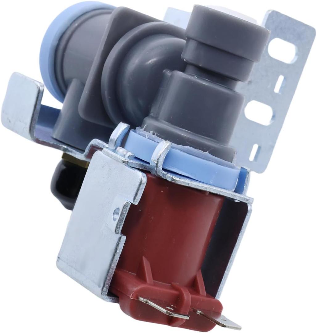 2315576 WP2315576 2315508 Refrigerator Water Inlet Valve  Replaces W10219716, WPW10219716  Ice Maker Valve S-86-QCN for Whirlpool RT2/ET1/ET2/ET8/KTR/WSF/GSF/GT2