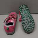 Mishansha Boy's Girl's Hiking Shoes Low Top Sneakers Outdoor Trekking Walking Climbing Running Shoes (13 Little Kid, Pink)