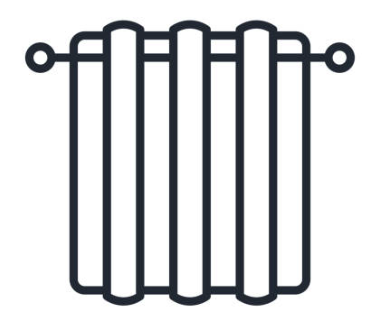 Pleated Curtains, 94" x 96", Set of 2, Beige