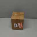 Utensil Holder, 6.3"+4.7" Ceramic Kitchen Utensil Holder for Countertop, Large Cooking Utensil Crocks for Kitchen Counter Decor, Morden Utensil Organizer for Spatula, Set of 2, White