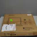 FENNIO Vanity Mirror with Lights, 12" x 16" Lighted Makeup Mirror with Smart Touch Control, 3 Color Modes & Brightness Adjustable, LED Makeup Mirror with 10X Magnification, 360 Rotation for Bedroom (White)