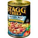 Stagg Silverado Beef Chili with Beans, 15 Ounce (Pack of 12)