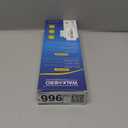 Walk Hero Inserts Relieve Plantar Fasciitis - Flat Feet Insoles Arch Supports, Orthotic Insoles for Foot Pain Arch Pain Reduce Muscle Fatigue Absorb Shock (Mens 6-6 1/2 | Womens 8-8 1/2) (Blue)