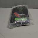 VIVOSUN 5-Pack 7 Gallon Plant Grow Bags, Heavy Duty Thickened Nonwoven Fabric Pots with Handles (Black)