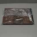 Samplife Challenge Coin Display Walnut , Solid Wood Military Coin Holder Rack for Collectors American Flag Style, Desk or Shelf Display (Natural Walnut, Medium)