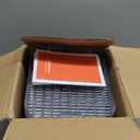 HOPERAN Food Dehydrator, 6 Trays Dehydrator with 72H Timer & 95-167 Temperature Control & LED Display, Dehydrators for Food and Jerky, Fruits, Herb, Veggies, Pet Treat, BPA-Free, Recipe Book Included