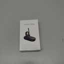 Yealink Bluetooth Headset BH71,Wireless Bluetooth Earpiece with 4 Noise Canceling Microphones,Teams&Zoom Certified,Mute Function,Connect to Cell Phone/Laptops,No Dongle