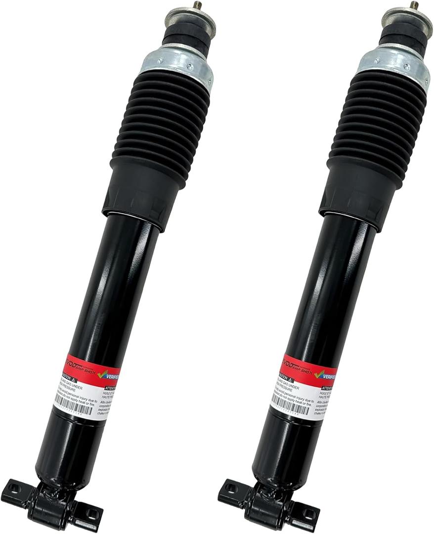 2PCS Front Shocks Absorbers Struts Assembly w/Magnetic for Chevy Corvette C5 2003-2007, for Chevrolet Corvette C6 2008-2013, for Cadillac XLR 2004-2009 19302790
