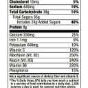 Java Monster Caf Latte, Coffee + Energy Drink, 15 Ounce | Pack of 12