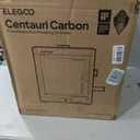 ELEGOO Centauri Carbon 3D Printer, CoreXY 500mm/s High Speed Printing with Auto Calibration, 320C Nozzle and Built-in Camera, Ready to Print Out of the Box, 256x256x256mm Printing Size