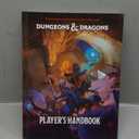 Dungeons & Dragons 2024 Player's Handbook (D&D Core Rulebook)