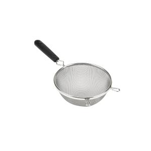GoodCook Everyday 6 Inch Fine Mesh Strainer with Stainless Steel Frame (Medium)
