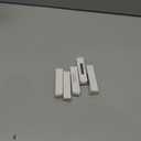 ALIDE E12 10W 6000K LED Candelabra Bulbs 100w Equivalent 1200lm 0.73 * 3.15inch, Non-dimmable, 5Pack (Daylight White)