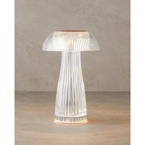 Multi-Color Mushroom Touch Lamp