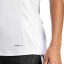 Adidas Womens Tiro 24 Jersey (White, XXL)