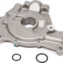Evergreen OP5027 Compatible With 98-10 Chrysler Dodge 2.7 DOHC 24 Valves Oil Pump
