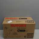 Huggies Size 6 Diapers, Little Movers Baby Diapers, Size 6 (35+ lbs), 108 Count (2 Packs of 54), Packaging May Vary