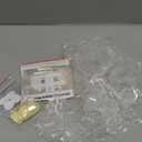 Nenesupply Pump Parts with 24mm Flanges Compatible with Medela Pump in Style Parts Accessories Breast Pump Not Original Medela Pump Parts Incl. 24mm Flange Breastshield Connector Valve Membrane Tubing