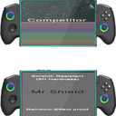 Mr.Shield Screen Protector compatible with ONEXPLAYER X1 Mini 8.8 Inch [Tempered Glass] [2-PACK] [Japan Glass with 9H Hardness]