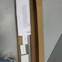 30" Bifold Door Hardware Kit for 2 Doors, Sliding Barn Door Hardware Top Mounted for Bathroom, Bedroom, Storeroom, Living Room