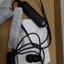 Sony WI-C100 Wireless in-Ear Bluetooth Headphones with Built-in Microphone, Black