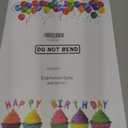 8.3 x 11.7 Inch Edible Square Cake Toppers  Speed Hero Themed Birthday Party Collection of Edible Cake Decorations